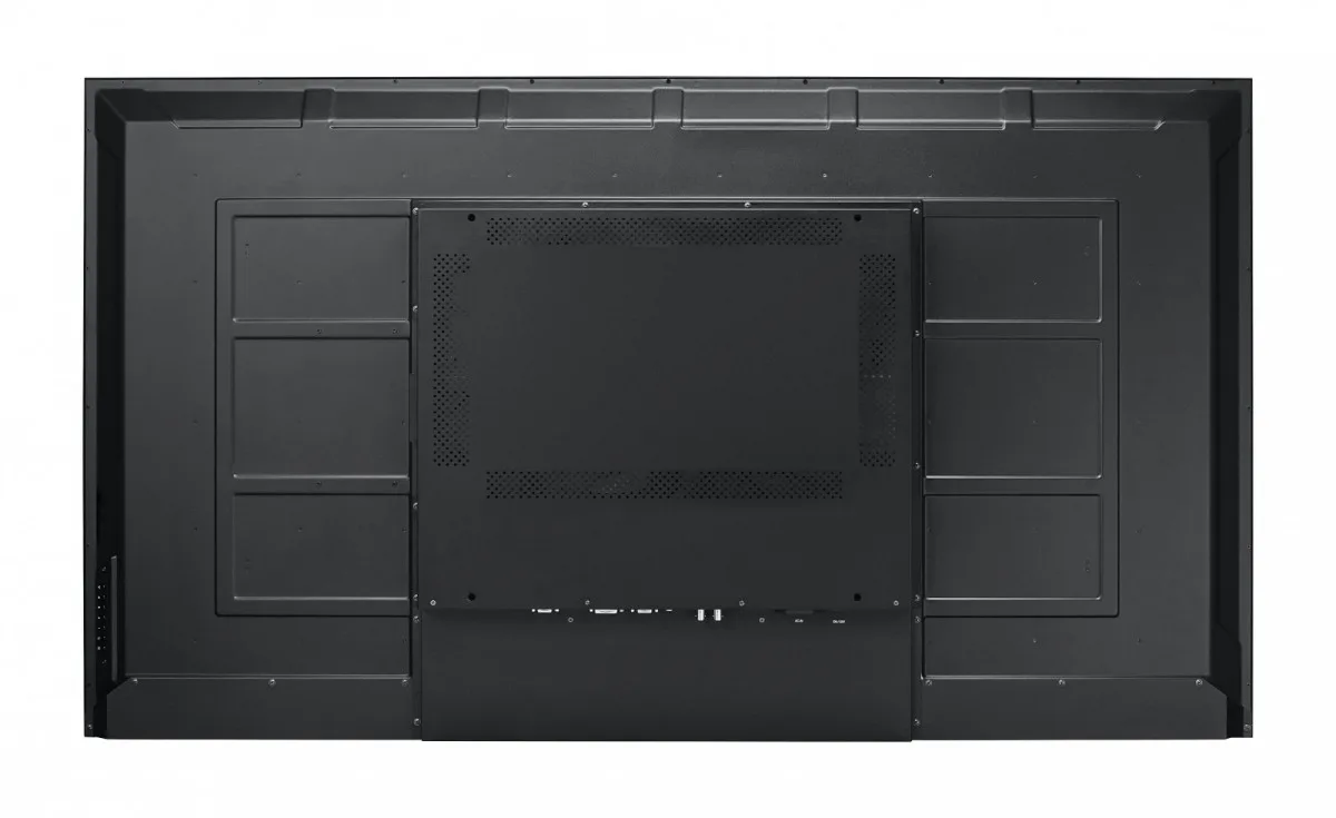 AG NEOVO SMQ-5501 55 inch Large Format монитор 4K UHD 350cd/m2 12000:1 24/7 4K VGA HDMI DV-D BNC RJ-45 SPEAKRES - Image 2