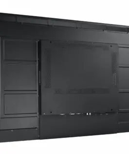AG NEOVO SMQ-5501 55 inch Large Format монитор 4K UHD 350cd/m2 12000:1 24/7 4K VGA HDMI DV-D BNC RJ-45
