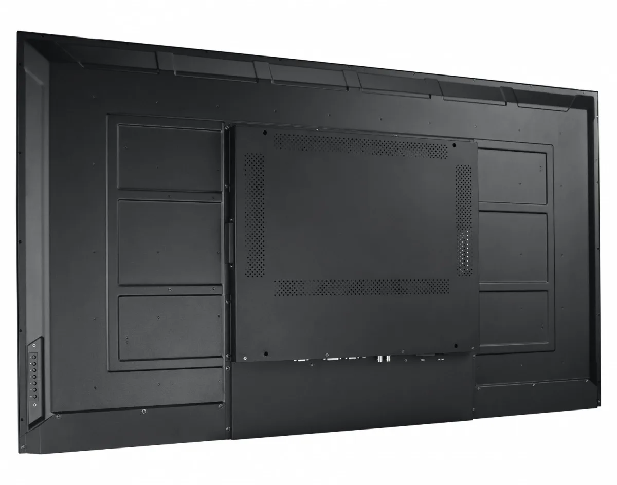 AG NEOVO SMQ-5501 55 inch Large Format монитор 4K UHD 350cd/m2 12000:1 24/7 4K VGA HDMI DV-D BNC RJ-45 SPEAKRES - Image 5