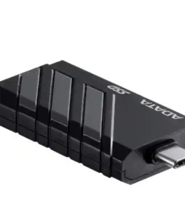 Alternative view of Adata SSD диск External SC735 1TB U3.2C 1000/1000MB/s сив