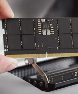 GOODRAM памет за лаптоп DDR5 SODIMM 8GB/5600 CL46