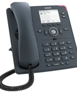 SNOM Corded phone VoIP SNOM D150