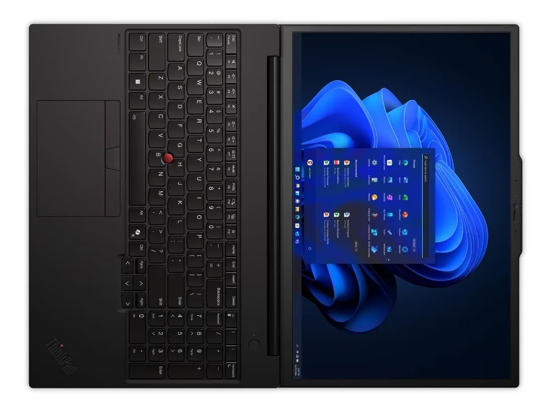 Lenovo Mobile Station ThinkPad P16s G4 21QV0006PB W11pro Ultra 7 255H/64GB/1TB/RTX PRO 500 8GB/6.0 WQUXGA/черен/3YRS Premier NBD + 3YR CI + CO2 Offsset - Image 2