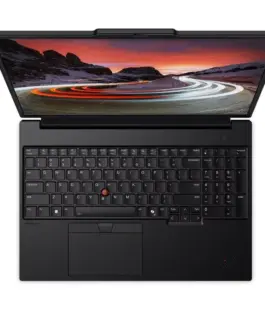 Lenovo Mobile Station ThinkPad P16s G4 21QV0006PB W11pro Ultra 7 255H/64GB/1TB/RTX PRO 500 8GB/6.0 WQUXGA/черен/3YRS Premier NBD + 3YR CI + CO2