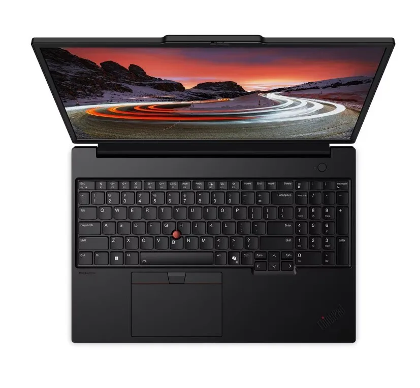 Lenovo Mobile Station ThinkPad P16s G4 21QV0006PB W11pro Ultra 7 255H/64GB/1TB/RTX PRO 500 8GB/6.0 WQUXGA/черен/3YRS Premier NBD + 3YR CI + CO2 Offsset - Image 3