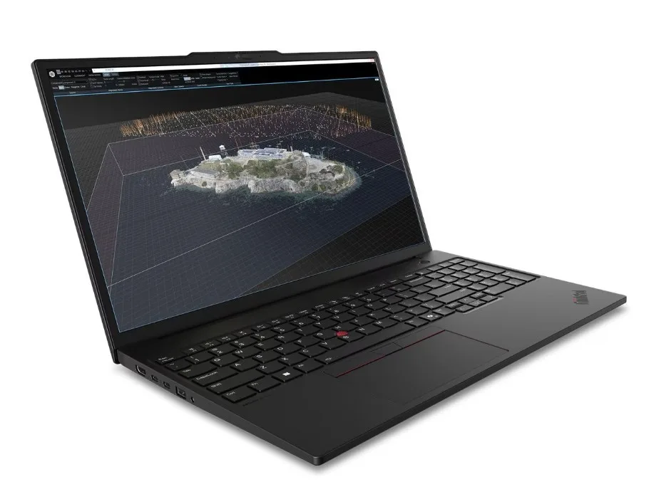 Lenovo Mobile Station ThinkPad P16s G4 21QV0006PB W11pro Ultra 7 255H/64GB/1TB/RTX PRO 500 8GB/6.0 WQUXGA/черен/3YRS Premier NBD + 3YR CI + CO2