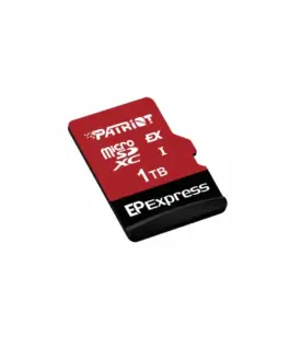 Patriot microSDXC card 1TB Express 800/600MB/s Nintendo Switch 2