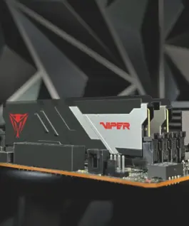 Patriot памет DDR5 Viper Venom 16GB/6000