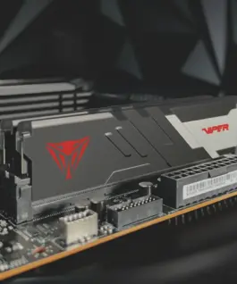 Patriot памет DDR5 Viper Venom 16GB/6000