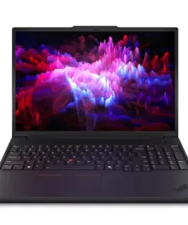Lenovo ThinkPad P16v G3 Мобилна работна станция 21RS0019PB W11PRO Ultra 9285H/64GB/1TB/RTX PRO 2000 8GB/16.0 WQUXGA/черен/VPRO/3YRS Premier NBD + 3YR CI +