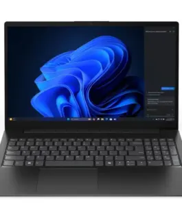 Lenovo Лаптоп V15 G5 83GW008APB DOS i3-1315U/16GB/512GB/INT/15.6 FHD/Business черен/1Yr