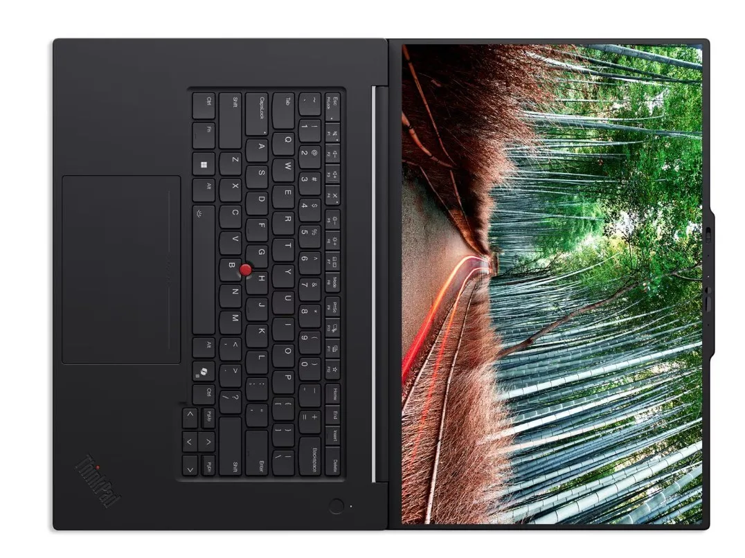 Lenovo Ultrabook ThinkPad T1G G8 21TD0002PB W11Pro Ultra 7 255H/32GB/1TB/RTX 5080 8GB/16.0 WUXGA/черен/3YR Premier NBD + 3YRS Ci + CO Offset - Image 2