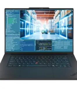 Lenovo Ultrabook ThinkPad T1G G8 21TD0002PB W11Pro Ultra 7 255H/32GB/1TB/RTX 5080 8GB/16.0 WUXGA/черен/3YR Premier NBD + 3YRS Ci + CO