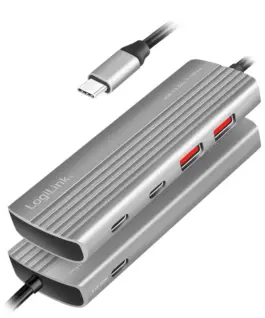 LogiLink Ultra lim USB3.2 Gen2 hub