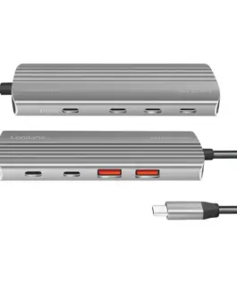 LogiLink Ultra lim USB3.2 Gen2 hub