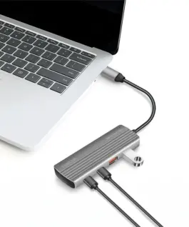 LogiLink Ultra lim USB3.2 Gen2 hub