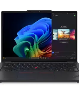 Lenovo Ultrabook ThinkPad X13 G6 21RM001RPB W11Pro 7 PRO 350/32GB/1TB/INT/13.3 WUXGA/черен/3YRS Premier Support + CO2