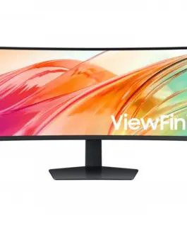 Alternative view of Samsung Monitor wielkoformatowy 49 инча ViewFinity S9 S95UF LS49F950UAUXEN