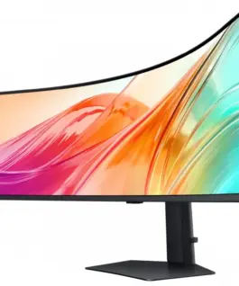 Samsung Monitor wielkoformatowy 49 инча ViewFinity S9 S95UF LS49F950UAUXEN