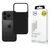 3MK Matt Case Apple iPhone 17 Pro Max черен