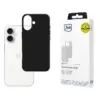 3MK Matt Case Apple iPhone 17 черен
