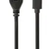 Gembird USB кабел Type-C(M)-AM 3m черен