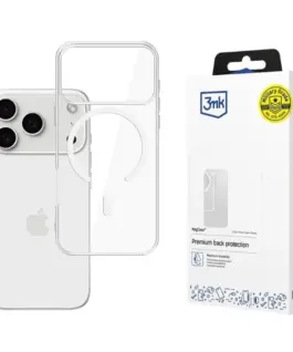 3MK Armor MagCase Apple iPhone 17 Pro Max