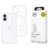 3MK Armor MagCase Apple iPhone 17 clear