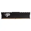 Patriot памет DDR4 Signature Premium 16GB/2666(1*16GB) CL19 черен
