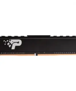 Patriot памет DDR4 Signature Premium 16GB/2666(1*16GB) CL19 черен