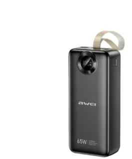 AWEI външна батерия Awei PA-34 30000mAh 65W Fast
