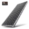 AXAGON HMC-KB-CRL hub + keyboa rd 5Gbps HDMI PD Cyrili