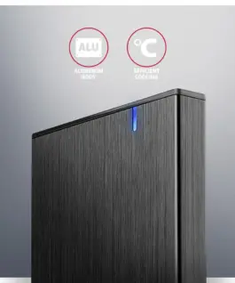 AXAGON EE25-XA6C USB-C 3.2 Gen 1 SATA 6G 2.5inch 5Gbps