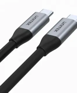 Unitek USBC кабел PD 100W 5Gbps 4K60