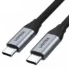 Unitek USBC кабел PD 100W 5Gbps 4K60 2m M/M; C14091AB