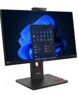 Alternative view of Lenovo Компютър All-in-One ThinkCentre M70a G6 13AY001JPB W11Pro Ultra 5 225T/16GB/512GB/INT/23.8 FHD/3YRS OS