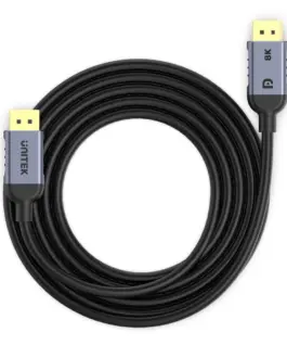 Unitek DisplayPort кабел 1.4