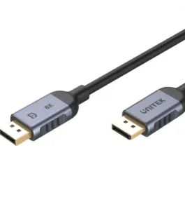 Unitek DisplayPort 1.4 8K60Hz 1m; C1628GY01-1M