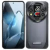 OUKITEL Smartphone WP200 Pro 5G 24GB/1TB IP69K сив