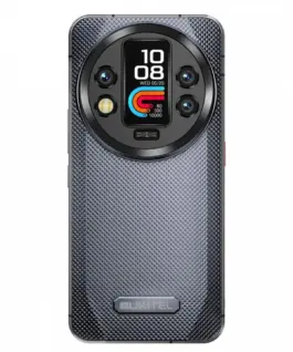 OUKITEL Smartphone WP200 Pro 5G 24GB/1TB IP69K сив