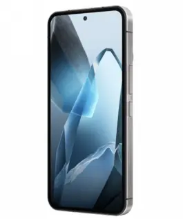 OUKITEL Smartphone WP200 Pro 5G 24GB/1TB IP69K сив