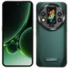 OUKITEL Smartphone WP200 Pro 5G 24GB/1TB IP69K зелен
