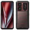 OUKITEL Smartphone WP300 5G 12/512GB IP69K червен