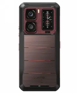 OUKITEL Smartphone WP300 5G 12/512GB IP69K червен