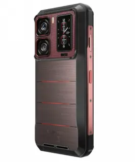 OUKITEL Smartphone WP300 5G 12/512GB IP69K червен