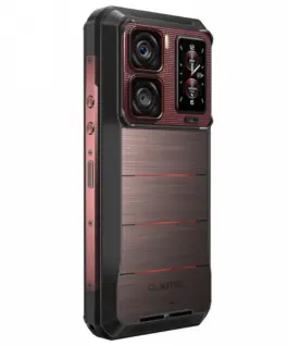 OUKITEL Smartphone WP300 5G 12/512GB IP69K червен