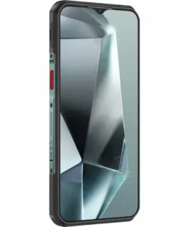 OUKITEL Smartphone WP35 Pro 5G 12/512GB IP69K зелен