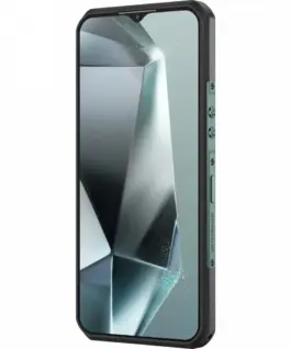 OUKITEL Smartphone WP35 Pro 5G 12/512GB IP69K зелен