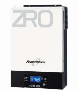 Соларен инвертор POWERWALKER 5000 ZRO OFG 5000 W