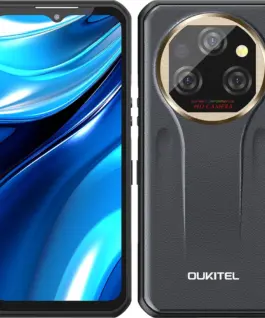 OUKITEL Smartphone WP39 Pro 5G 12/512GB IP69K gold